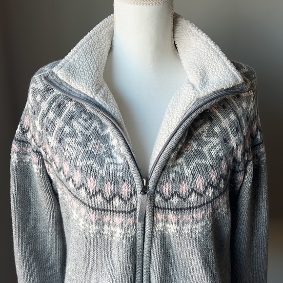 Stormpack Sunice Knit Jacket - Picture 4 of 11